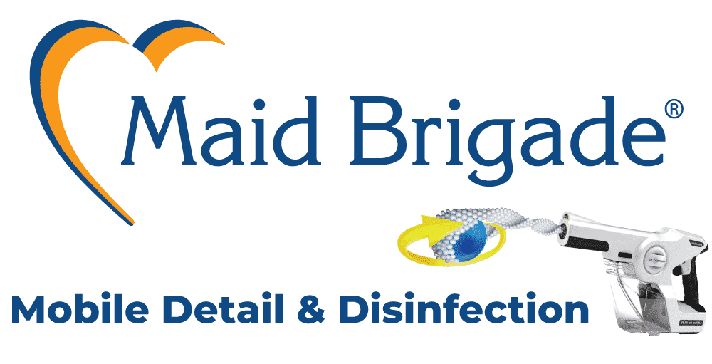 New Website for Maid Brigade Mobile Detailing 1