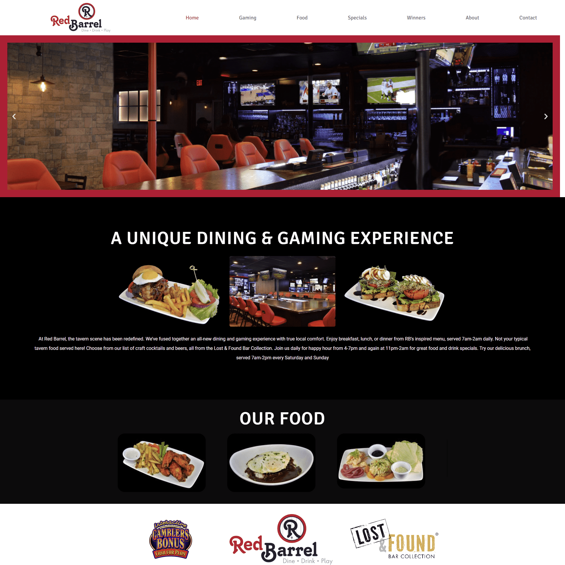 Las Vegas Website Design 2