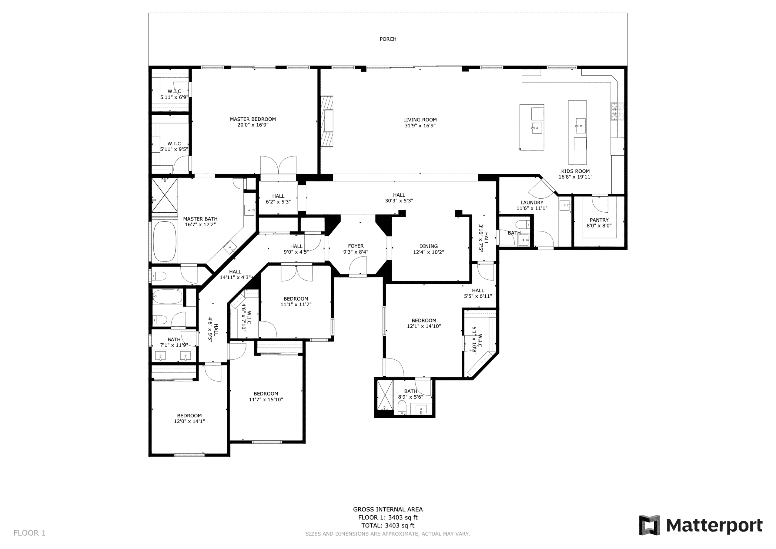 Using A Matterport Tour in Home Renovation 1