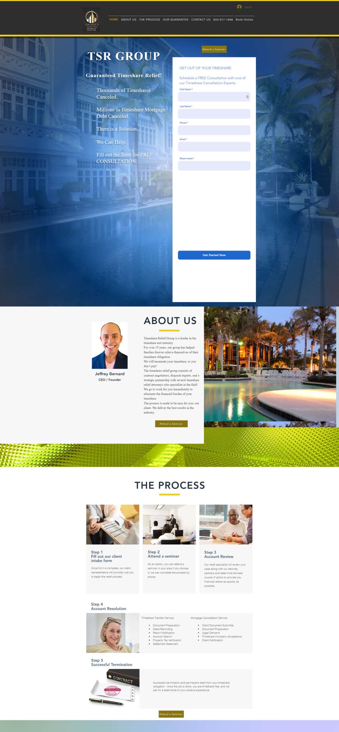 Las Vegas Website Design 3